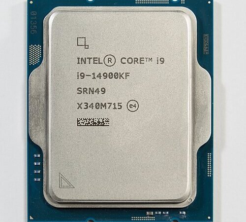 Intel Core i9-14900KF