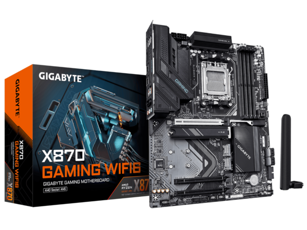 GIGABYTE X870 GAMING WIFI6