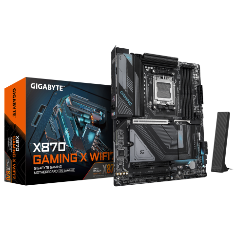 X870 GAMING X WIFI7