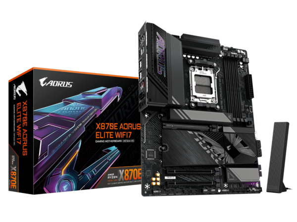 GIGABYTE X870E AORUS ELITE WIFI7