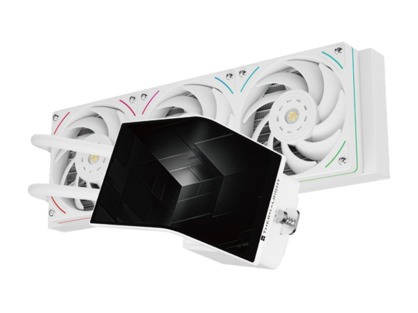 THERMALRGHT Levita Vision 360 UB ARGB White