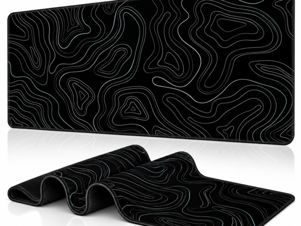 Gaming Mouse Pad 40×90 cm – Waterproof
