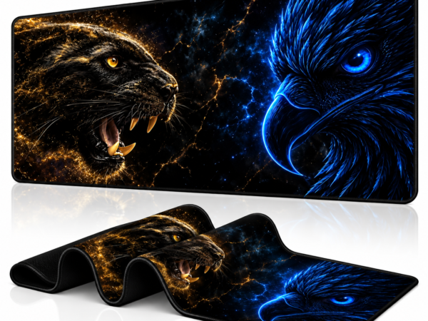 Gaming Mouse Pad 40×90 cm – Waterproof