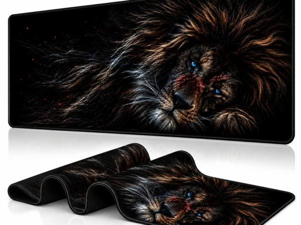 Gaming Mouse Pad 40×90 cm – Waterproof
