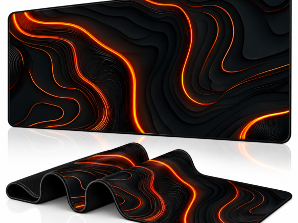 Gaming Mouse Pad 40×90 cm – Waterproof