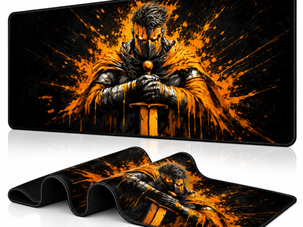 Gaming Mouse Pad 40×90 cm – Waterproof