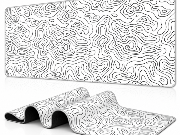 Gaming Mouse Pad 40×90 cm – Waterproof