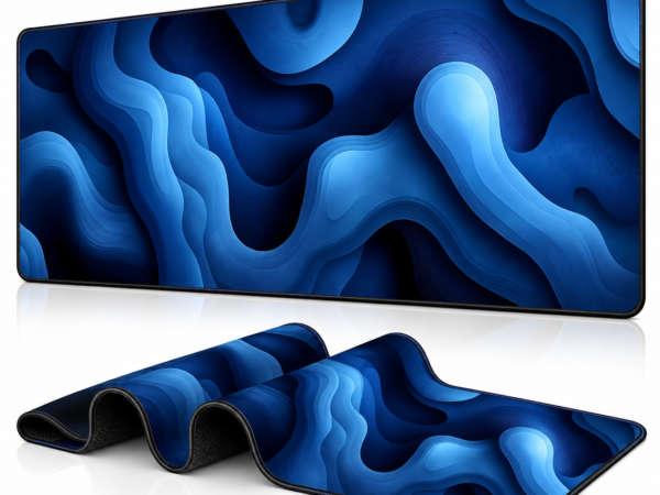 Gaming Mouse Pad 40×90 cm – Waterproof