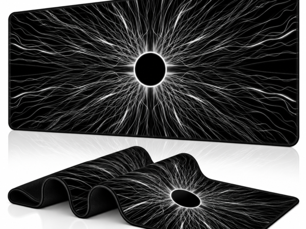 Gaming Mouse Pad 40×90 cm – Waterproof