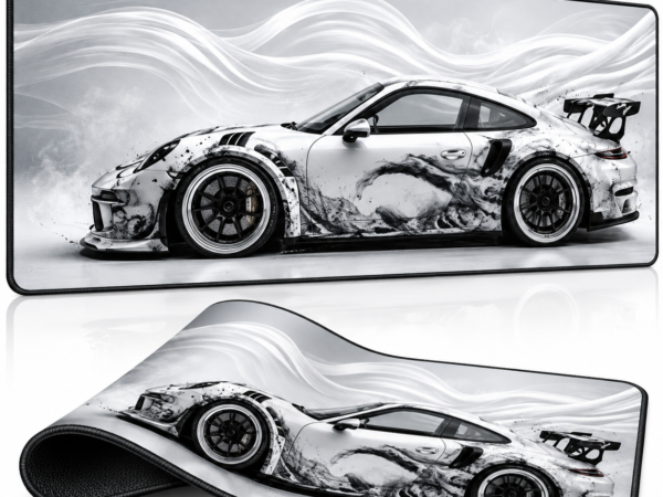 Gaming Mouse Pad 40×90 cm – Waterproof
