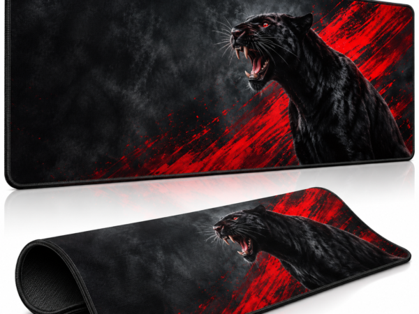 Gaming Mouse Pad 40×90 cm – Waterproof