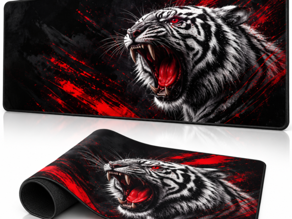 Gaming Mouse Pad 40×90 cm – Waterproof