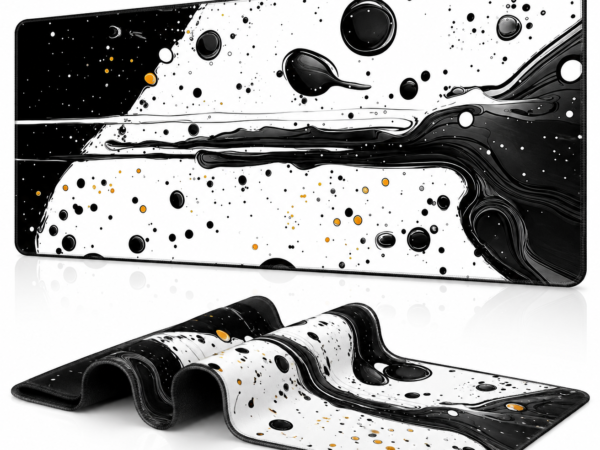 Gaming Mouse Pad 40×90 cm – Waterproof