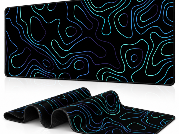 Gaming Mouse Pad 40×90 cm – Waterproof