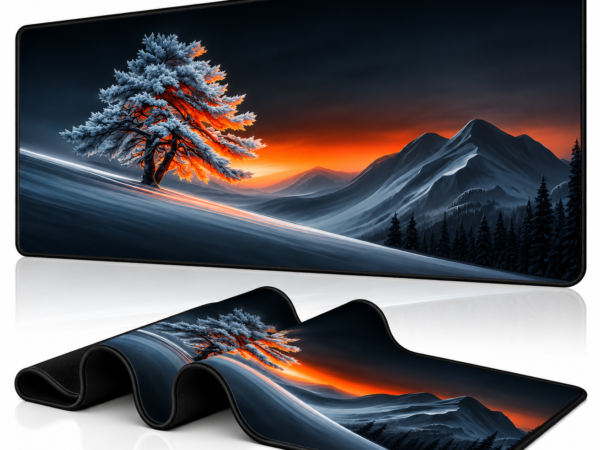 Gaming Mouse Pad 40×90 cm – Waterproof