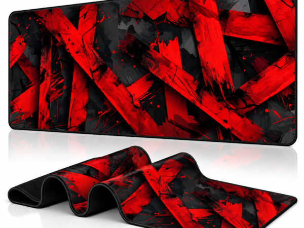 Gaming Mouse Pad 40×90 cm – Waterproof